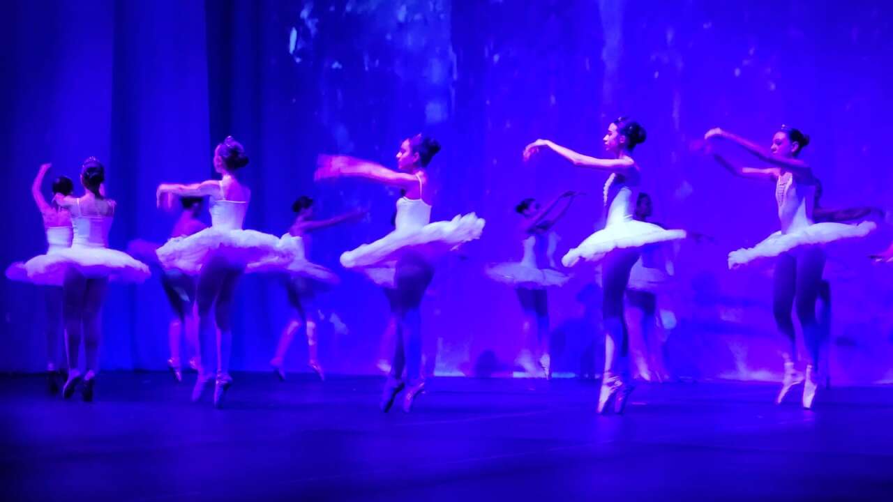 Muğla’da Bale Gösterisi Büyüledi 4